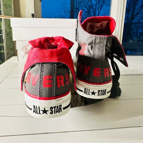 Converse Chuck Taylor All Star Fold Down High Top - Picture 5 of 8